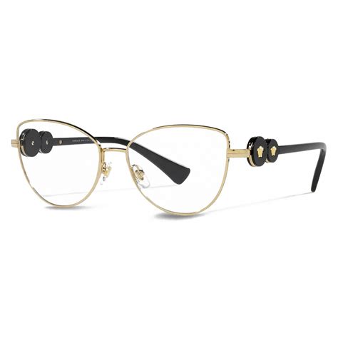 eyewear versace prescription glasses.